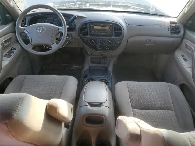 2006 Toyota Tundra Double Cab SR5