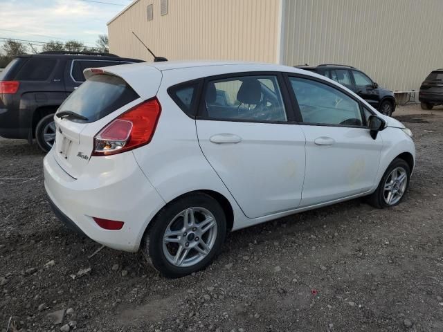 2017 Ford Fiesta SE