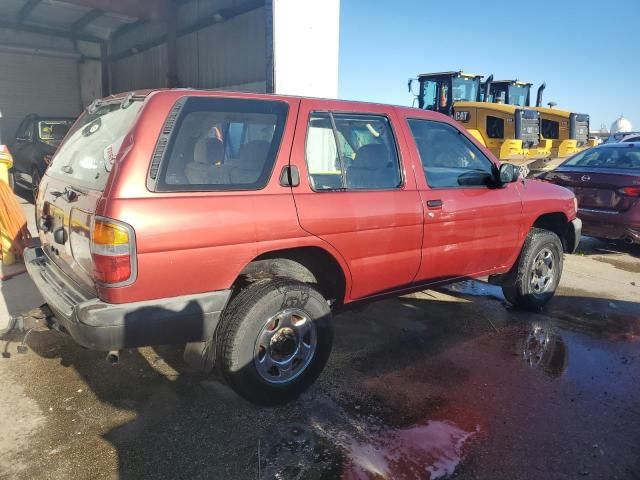 1996 Nissan Pathfinder XE