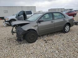 2006 Toyota Corolla CE en venta en Taylor, TX