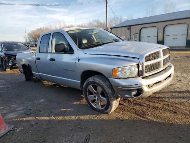 2003 Dodge RAM 1500 ST