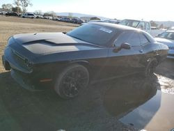 Salvage cars for sale at San Martin, CA auction: 2015 Dodge Challenger SXT