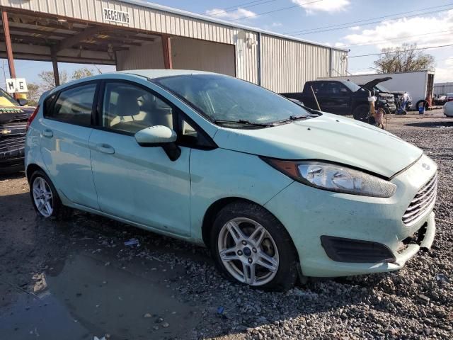 2017 Ford Fiesta SE