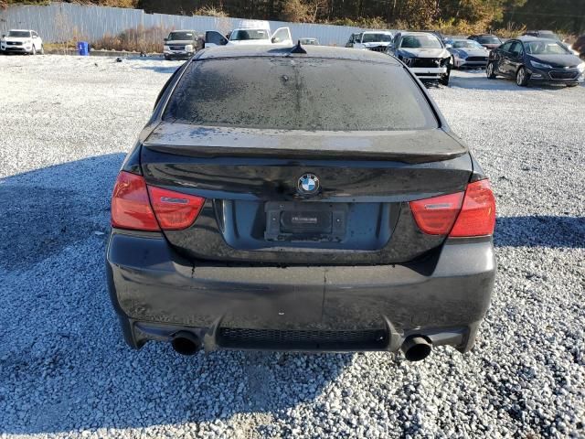 2008 BMW 335 XI