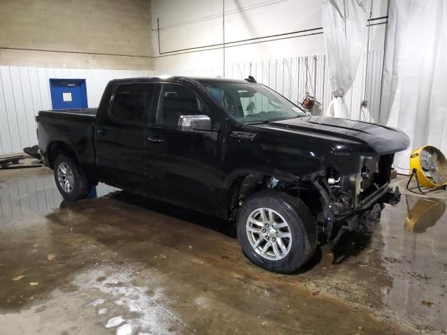 2020 Chevrolet Silverado K1500 LT