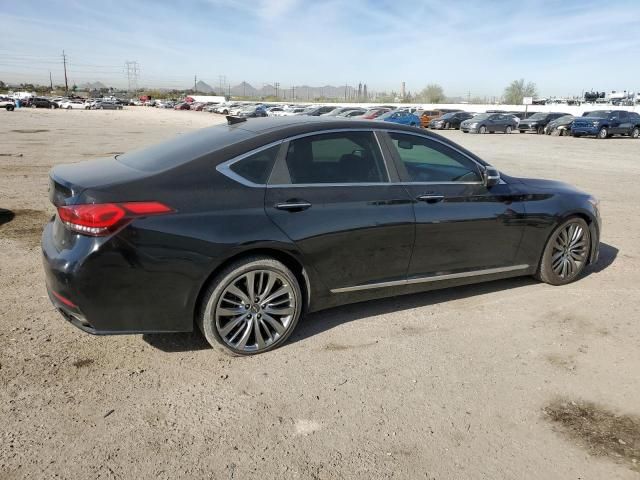 2015 Hyundai Genesis 5.0L