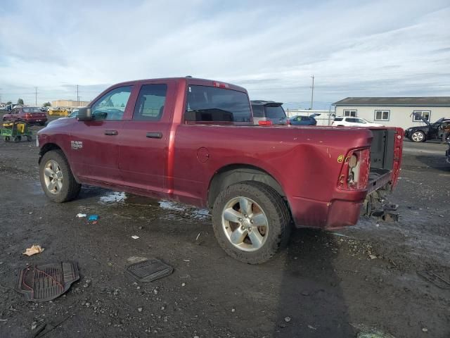 2019 Dodge RAM 1500 Classic Tradesman