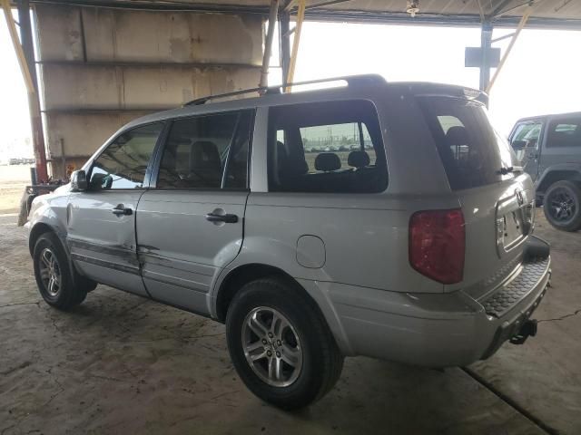 2004 Honda Pilot EXL