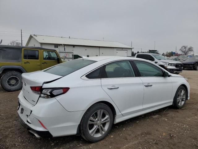 2018 Hyundai Sonata Sport