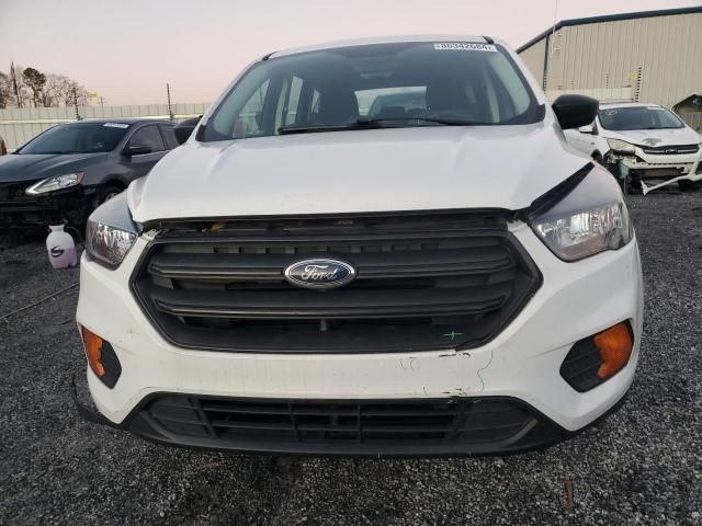 2018 Ford Escape S