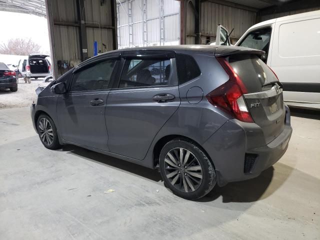 2017 Honda FIT EX