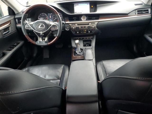 2016 Lexus ES 350