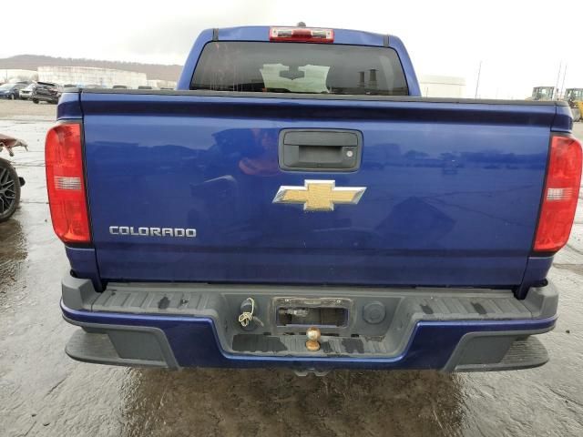 2016 Chevrolet Colorado