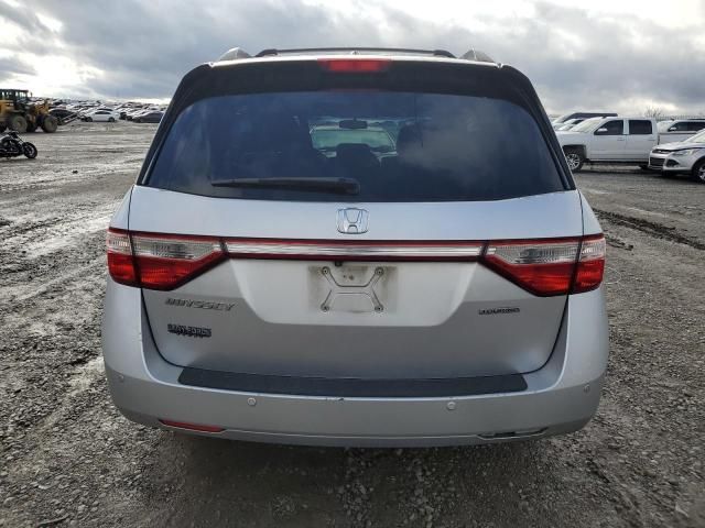 2011 Honda Odyssey Touring