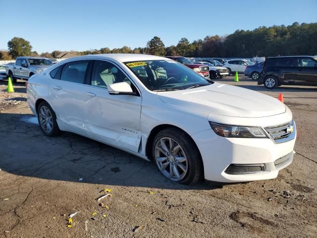 2017 Chevrolet Impala LT