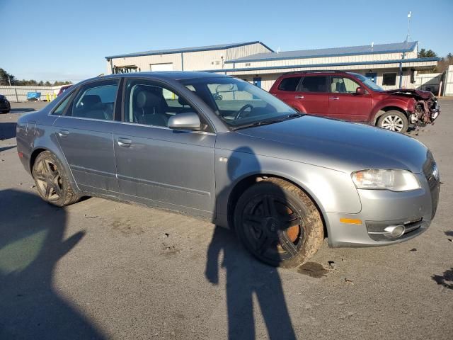 2007 Audi A4 2.0T Quattro