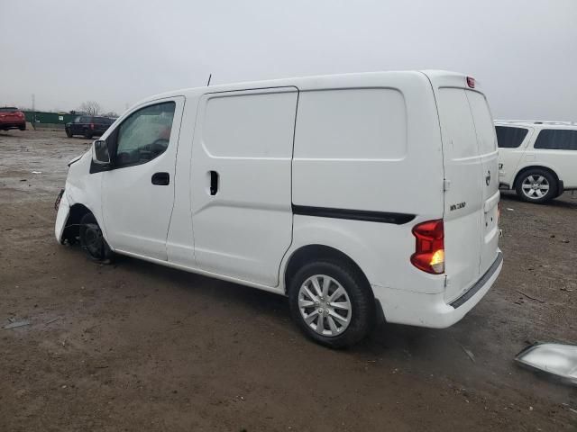 2019 Nissan NV200 2.5S