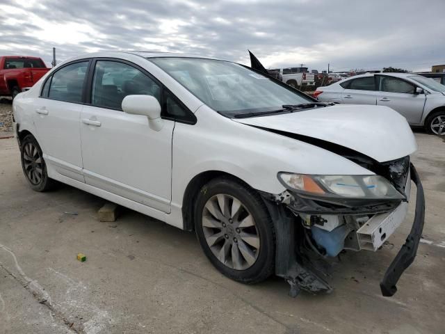 2011 Honda Civic EX