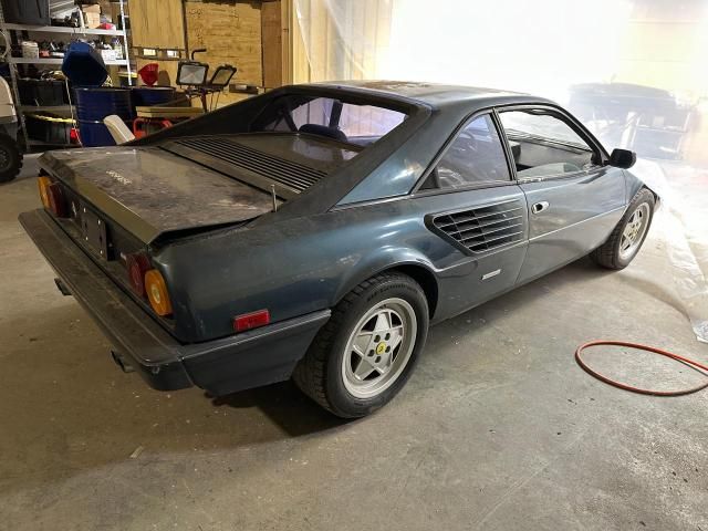 1983 Ferrari Mondial Quattro