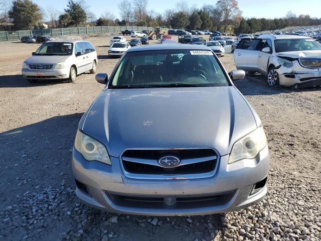 2008 Subaru Legacy 2.5I