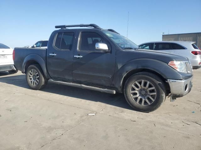 2010 Nissan Frontier Crew Cab SE