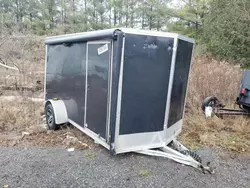 Salvage trucks for sale at Cookstown, ON auction: 2014 Other 2014 'OTHER Heavy EQUIPMENT' Trailer