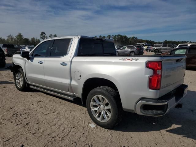 2021 Chevrolet Silverado K1500 LTZ