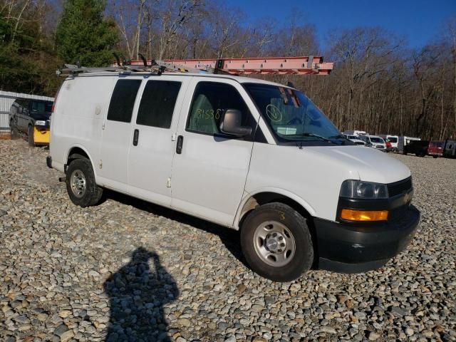 2019 Chevrolet Express G2500