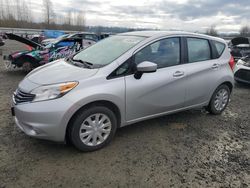 2015 Nissan Versa Note S en venta en Arlington, WA