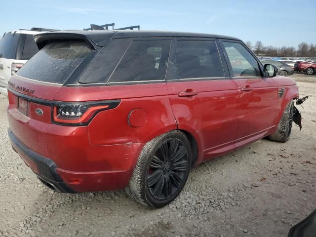 2019 Land Rover Range Rover Sport HSE Dynamic