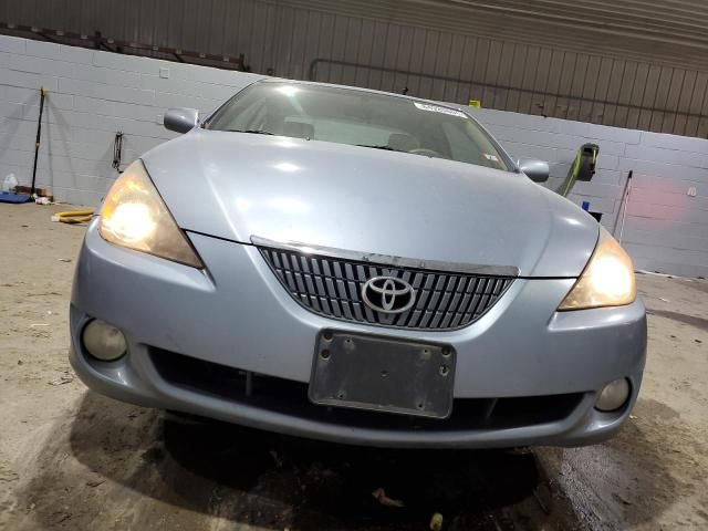 2004 Toyota Camry Solara SE