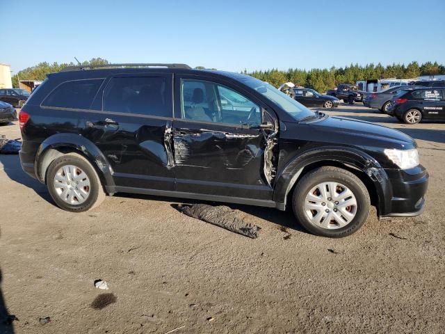 2016 Dodge Journey SE