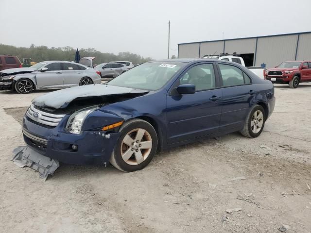 2007 Ford Fusion SE