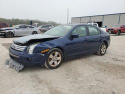 Ford Fusion se salvage cars for sale: 2007 Ford Fusion SE