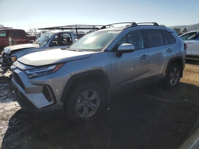 2023 Toyota Rav4 XLE