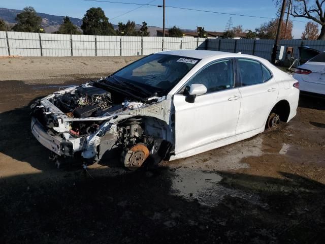 2019 Toyota Camry L