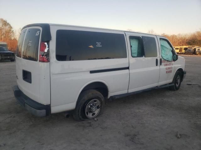 2019 Chevrolet Express G3500 LT