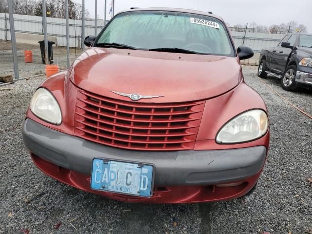 2001 Chrysler PT Cruiser