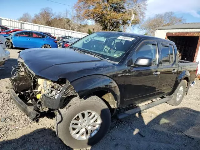 2016 Nissan Frontier S