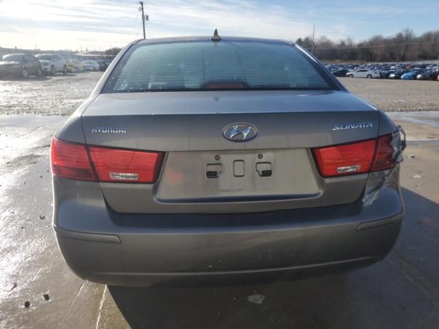 2010 Hyundai Sonata GLS