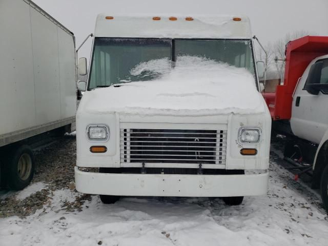 2006 Ford Econoline E450 Super Duty Commercial Stripped Chas