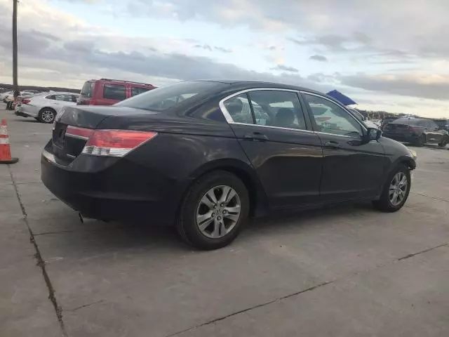 2012 Honda Accord SE