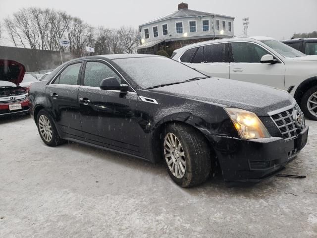 2012 Cadillac CTS Luxury Collection