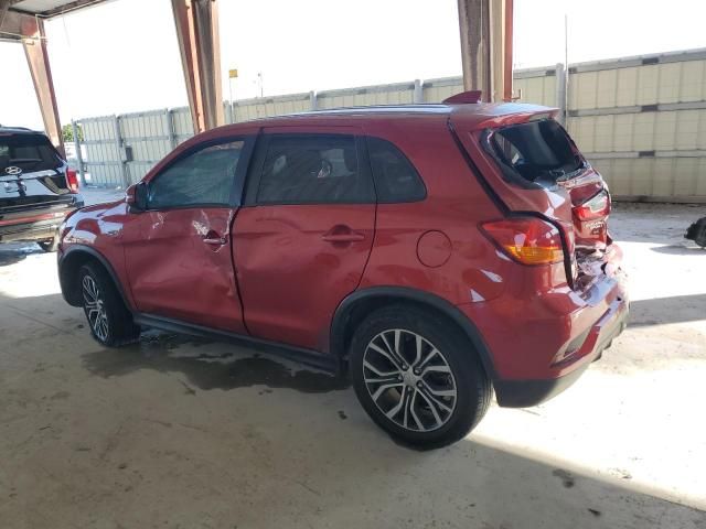 2018 Mitsubishi Outlander Sport ES