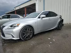 2014 Lexus IS 250 en venta en Riverview, FL