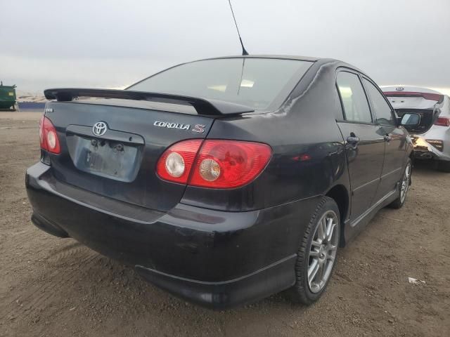 2005 Toyota Corolla CE