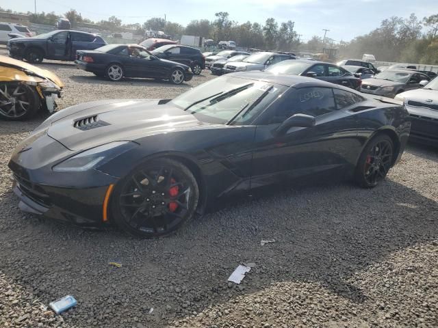 2019 Chevrolet Corvette Stingray 1LT