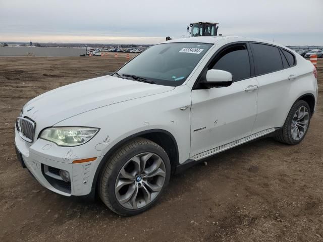 2013 BMW X6 XDRIVE50I