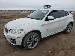 BMW Vehiculos salvage en venta: 2013 BMW X6 XDRIVE50I