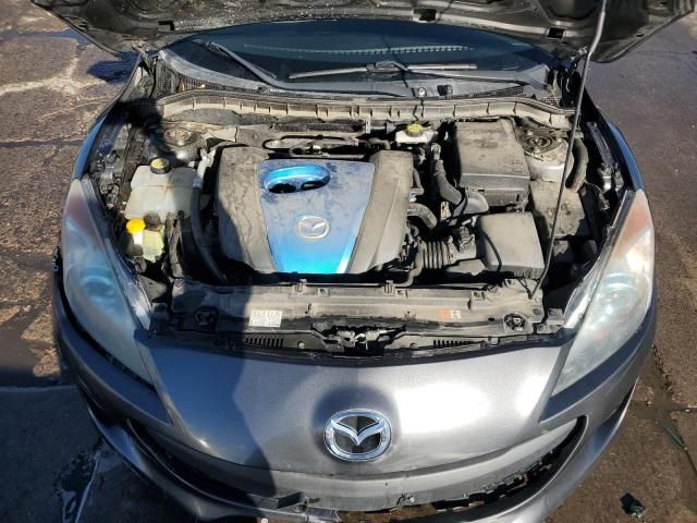 2012 Mazda 3 I